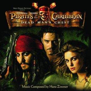 Album Hans Zimmer - Pirates of the Caribbean: Dead Man
