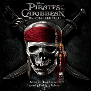 Album Hans Zimmer - Pirates of the Caribbean: On Stranger Tides