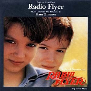 Album Hans Zimmer - Radio Flyer