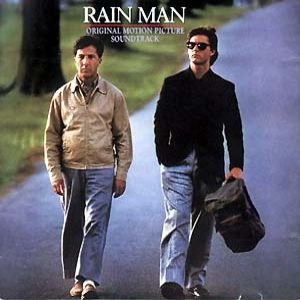 Album Hans Zimmer - Rain Man