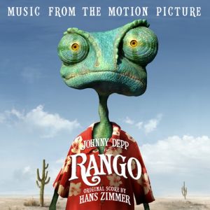 Album Hans Zimmer - Rango