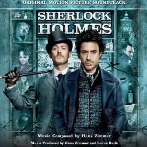 Album Hans Zimmer - Sherlock Holmes