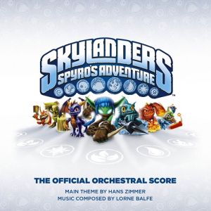 Skylanders: Spyro's Adventure - album