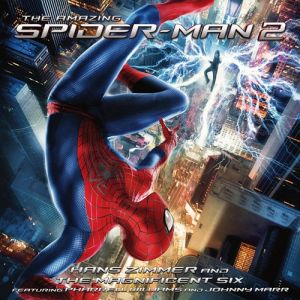 The Amazing Spider-Man 2 - album
