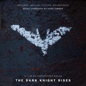 Album Hans Zimmer - The Dark Knight Rises