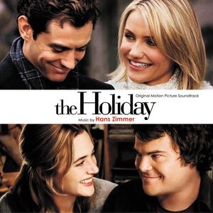 Album Hans Zimmer - The Holiday