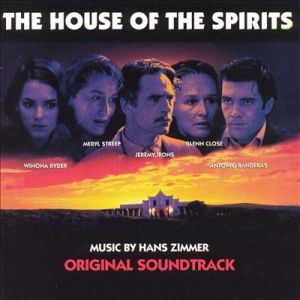 Album Hans Zimmer - The House of the Spirits