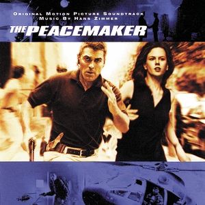 Album Hans Zimmer - The Peacemaker