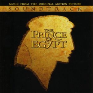 Album Hans Zimmer - The Prince of Egypt