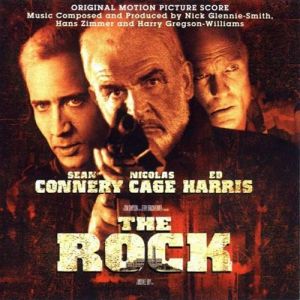 Album Hans Zimmer - The Rock
