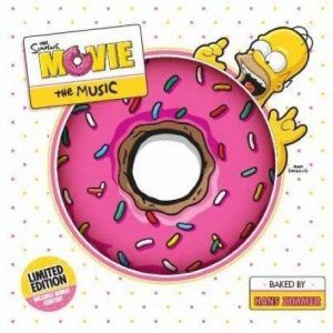 The Simpsons Movie - album