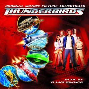 Album Hans Zimmer - Thunderbirds