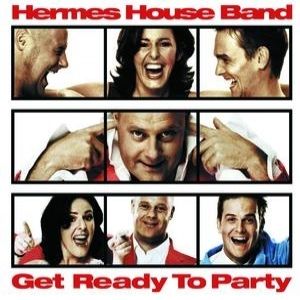 Album Hermes House Band - Get Ready To Party