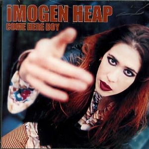 Album Come Here Boy - Imogen Heap
