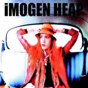 Album Imogen Heap - iMegaphone