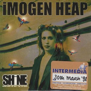 Album Shine - Imogen Heap