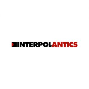 Album Interpol - Antics