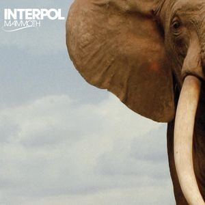 Album Mammoth - Interpol