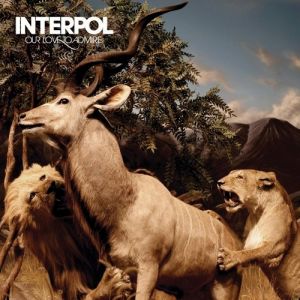 Album Interpol - Our Love to Admire