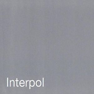 Interpol Precipitate EP, 2001