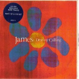 Album Destiny Calling - James