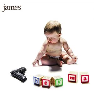 Album James - Hey Ma