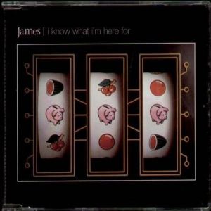 Album James - I Know What I