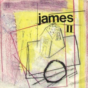 Album James - James II