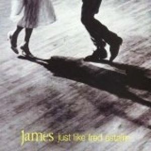 Album James - Just Like Fred Astaire