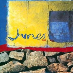 Album James - Laid