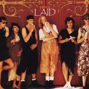 Album Laid - James