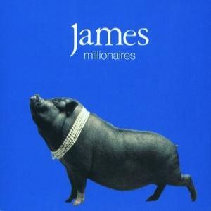 Album James - Millionaires