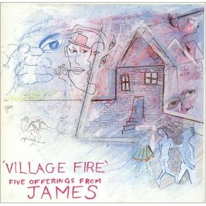 Album James - Village Fire