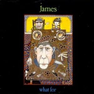 Album James - What For