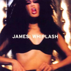Album Whiplash - James