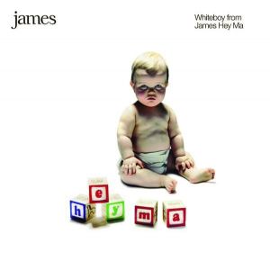 Album Whiteboy - James