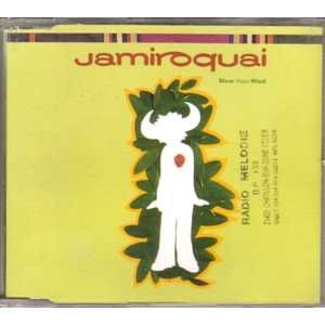 Album Jamiroquai - Blow Your Mind