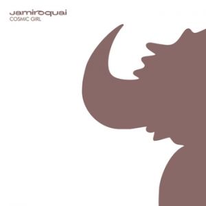 Album Cosmic Girl - Jamiroquai