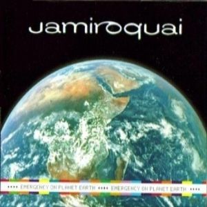 Album Jamiroquai - Emergency on Planet Earth