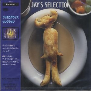 Album Jay's Selection - Jamiroquai