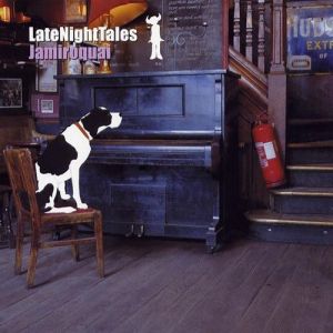 Album Late Night Tales: Jamiroquai - Jamiroquai