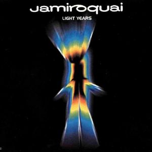 Album Light Years - Jamiroquai