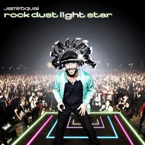 Album Rock Dust Light Star - Jamiroquai