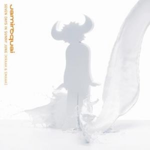 Album Jamiroquai - Seven Days in Sunny June