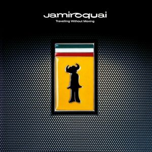 Album Jamiroquai - Travelling Without Moving