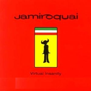 Jamiroquai Virtual Insanity, 1996