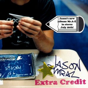 Album Jason Mraz - Extra Credit