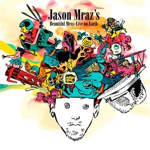 Album Jason Mraz's Beautiful Mess – Live on Earth - Jason Mraz