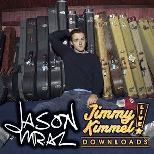 Jason Mraz : Jimmy Kimmel Live: Jason Mraz