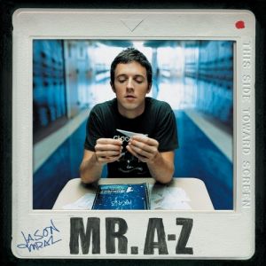 Album Jason Mraz - Mr. A–Z